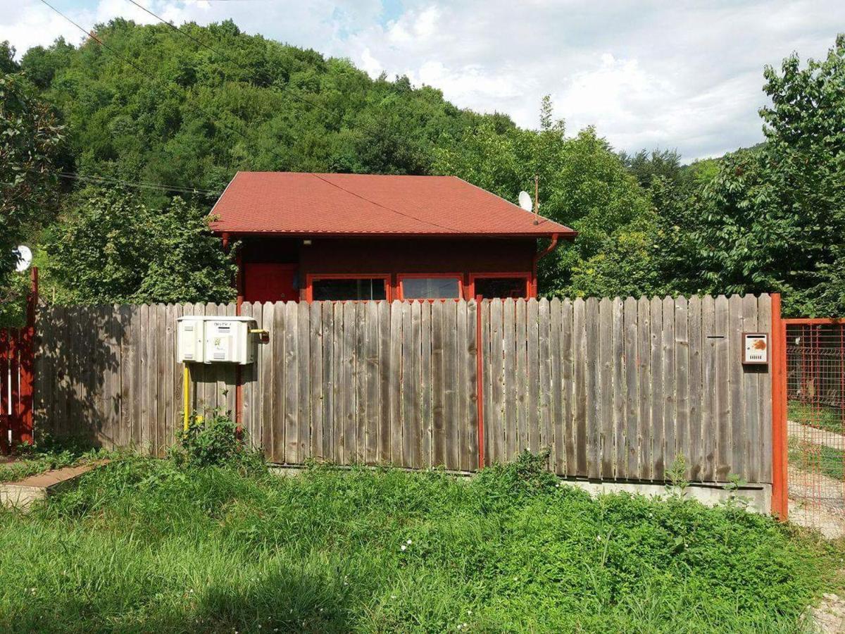 Canadian House Sărata-Monteoru Kültér fotó