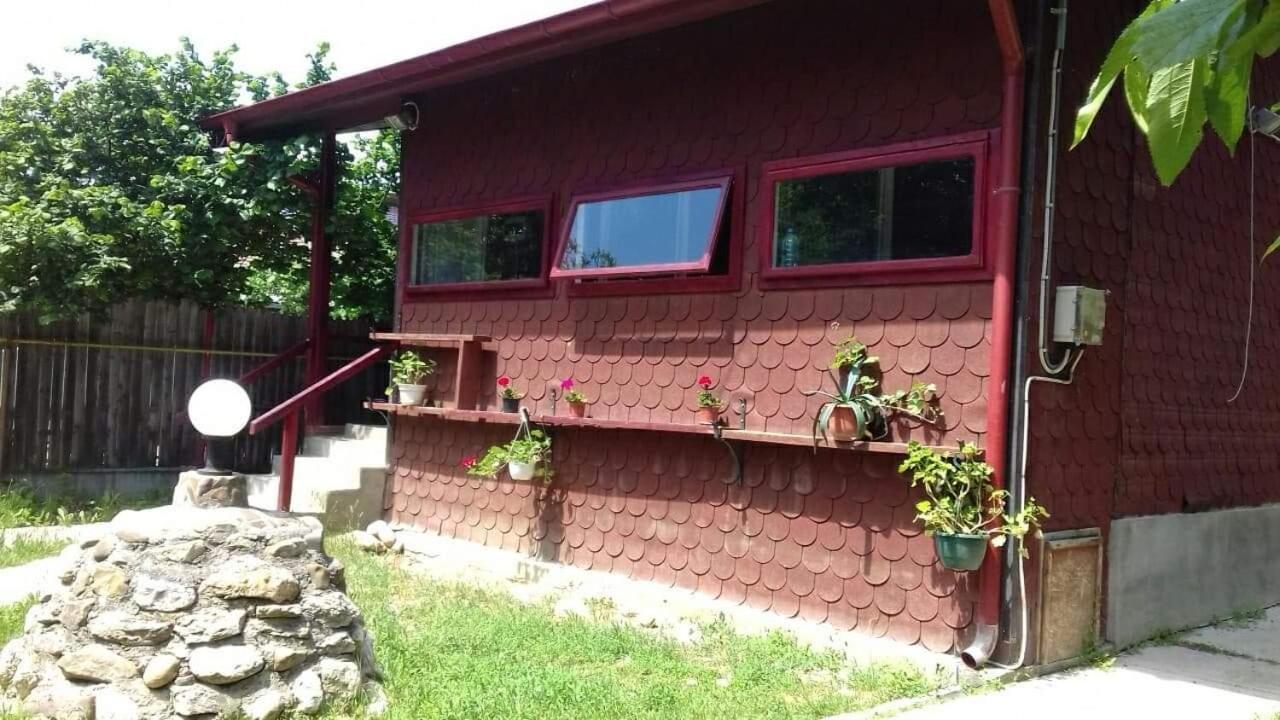 Canadian House Sărata-Monteoru Kültér fotó