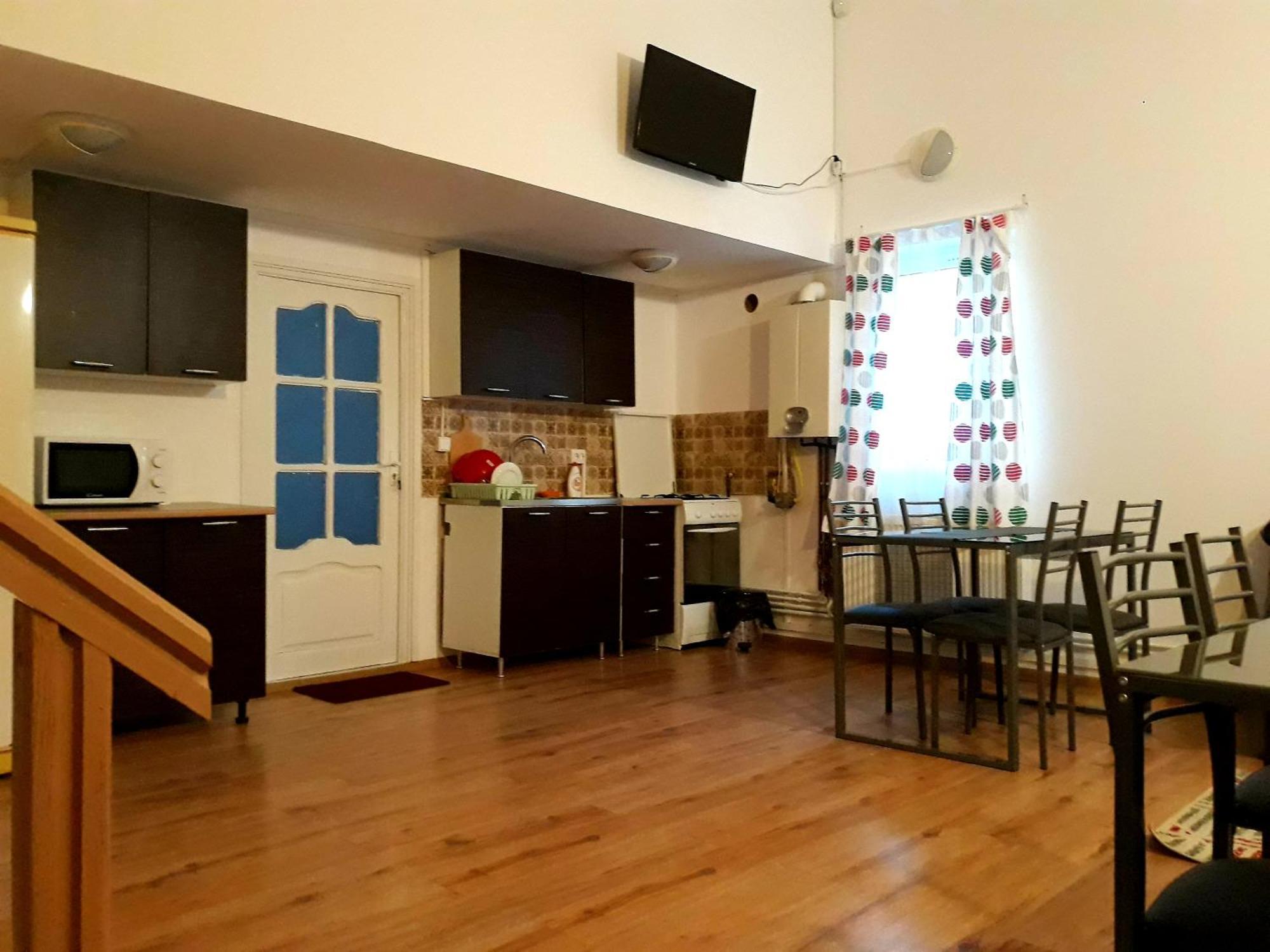 Canadian House Sărata-Monteoru Szoba fotó